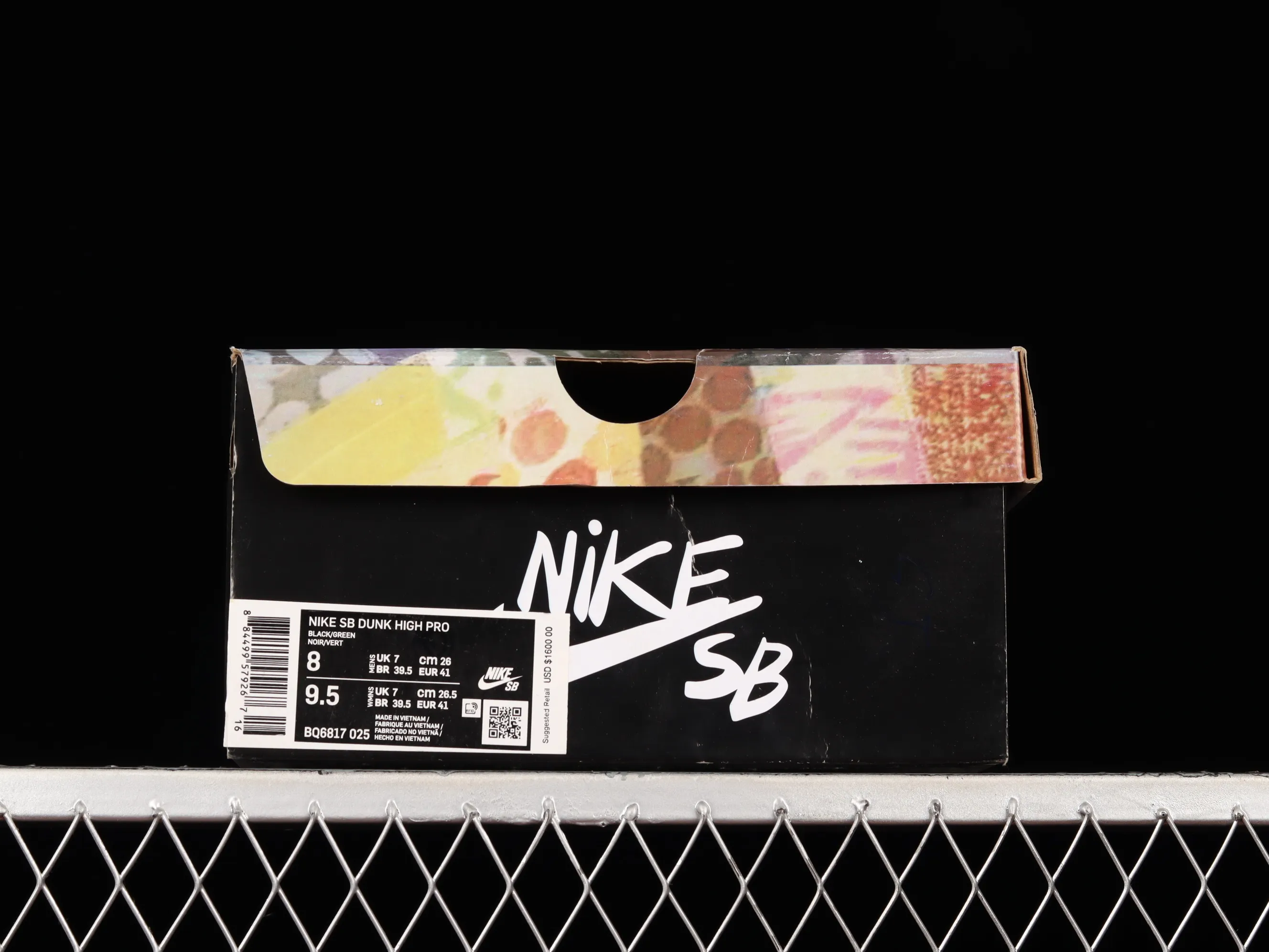 All categories Nk SB Dunk series Nk SB Dunk Low low-top sneakers Nk SB Dunk Low Nike four-in-one multi-element casual sneakers BQ6817-025